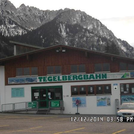 Appartement Sonnenhof Füssen Exteriér fotografie