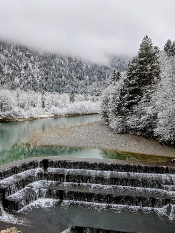 Appartement Sonnenhof Füssen Exteriér fotografie