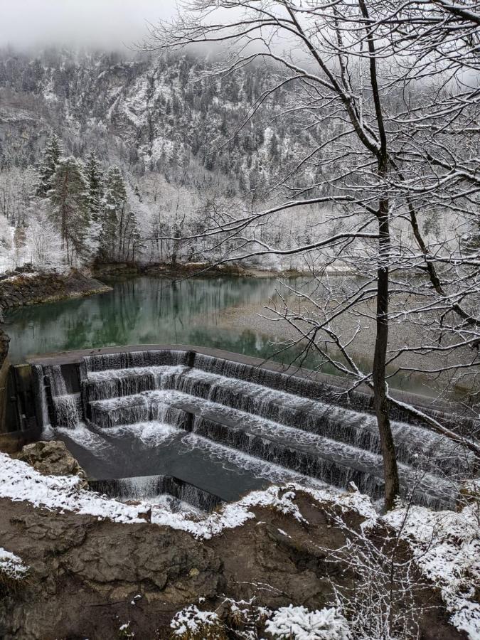 Appartement Sonnenhof Füssen Exteriér fotografie