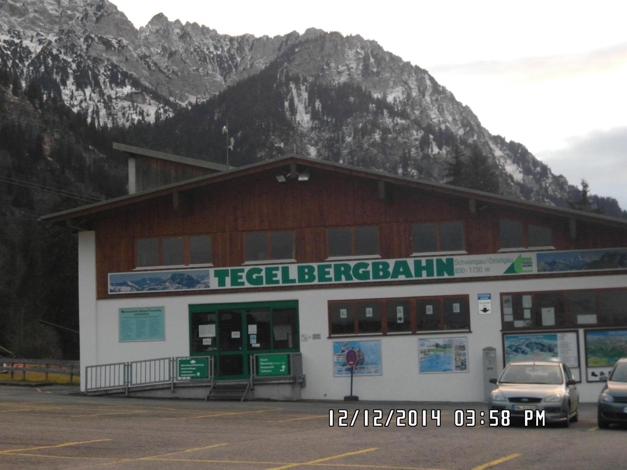 Appartement Sonnenhof Füssen Exteriér fotografie