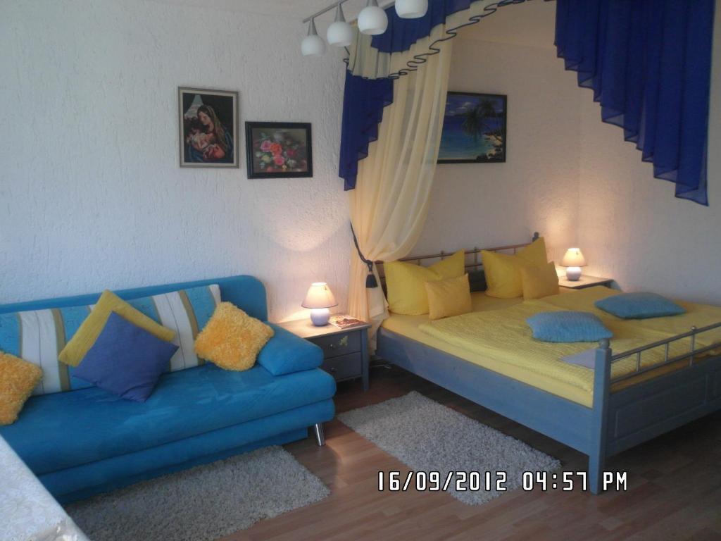 Appartement Sonnenhof Füssen Pokoj fotografie