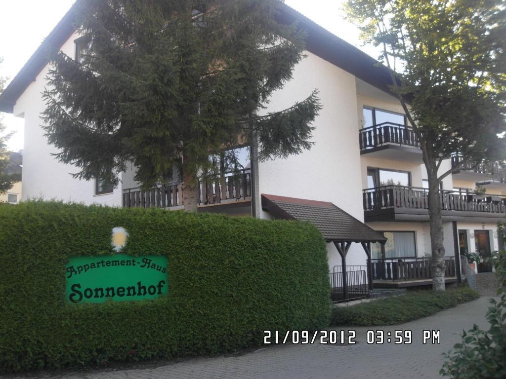 Appartement Sonnenhof Füssen Exteriér fotografie